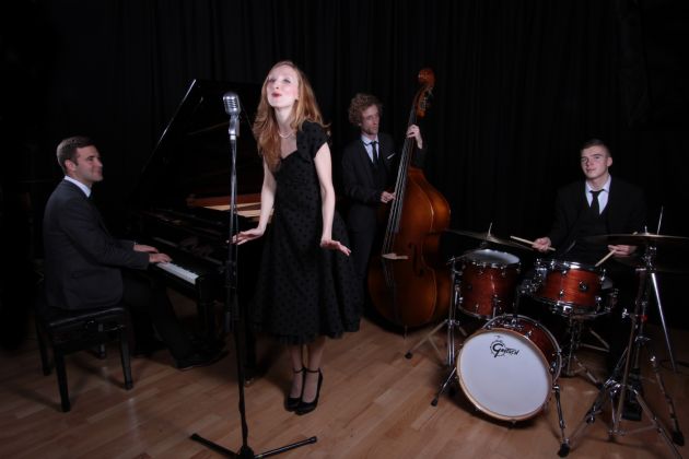 Gallery: Black Orchid Jazz Quartet